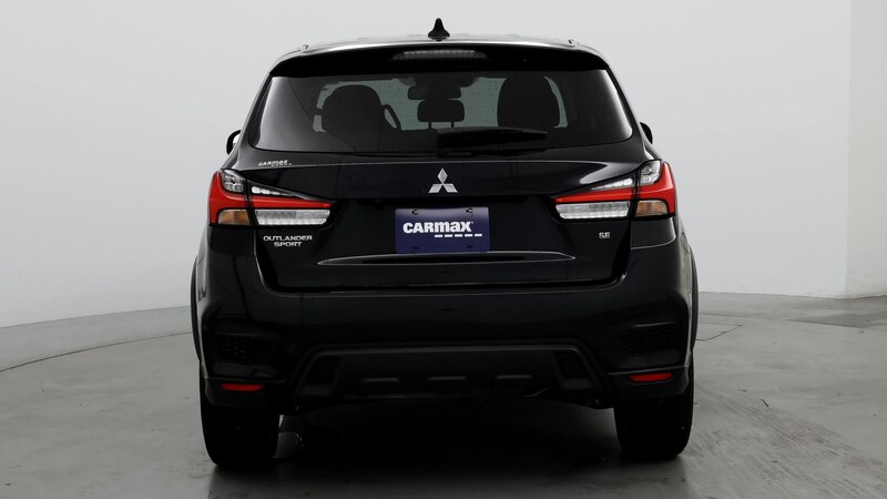 2021 Mitsubishi Outlander Sport SE 6