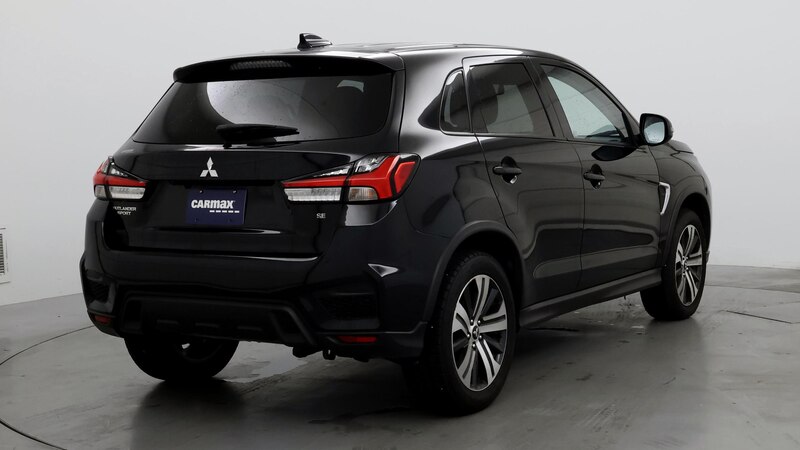 2021 Mitsubishi Outlander Sport SE 8