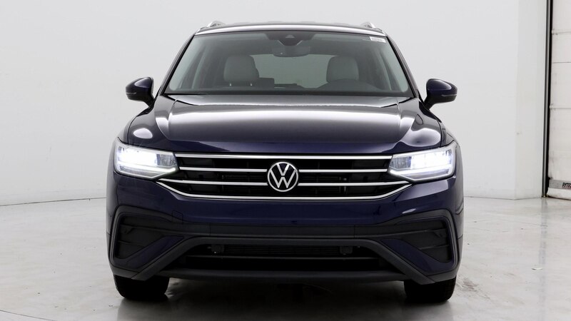 2022 Volkswagen Tiguan SE 5