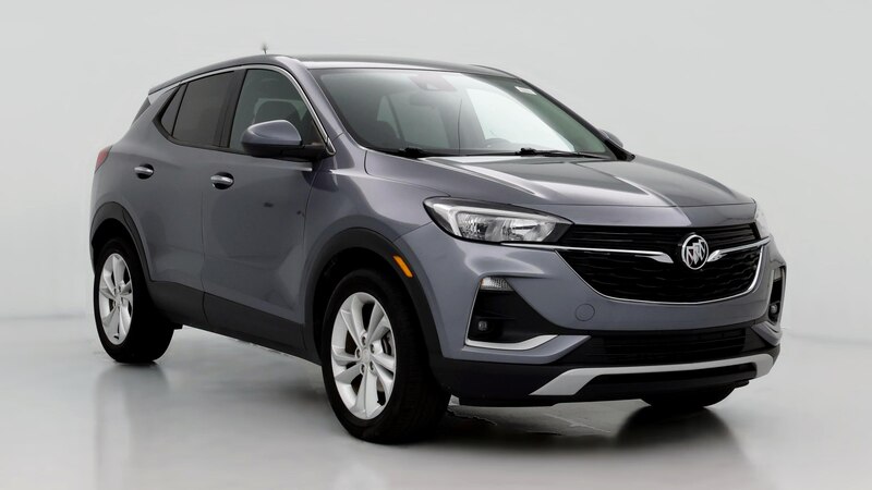 2021 Buick Encore GX Preferred Hero Image