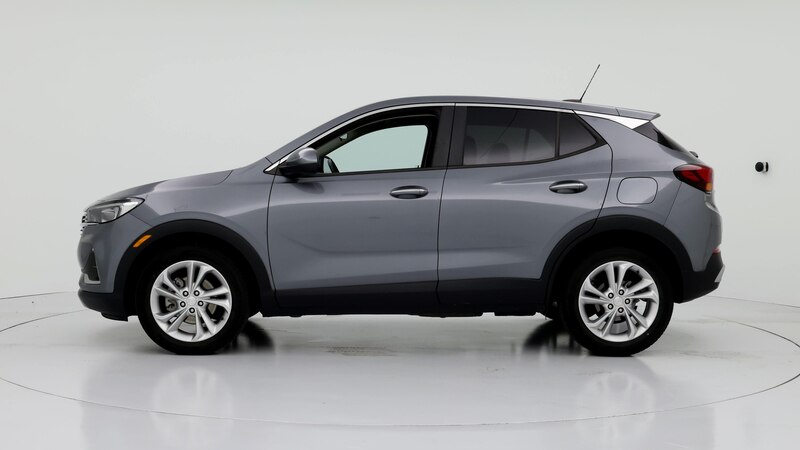 2021 Buick Encore GX Preferred 3