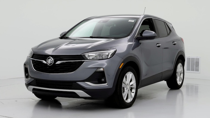 2021 Buick Encore GX Preferred 4