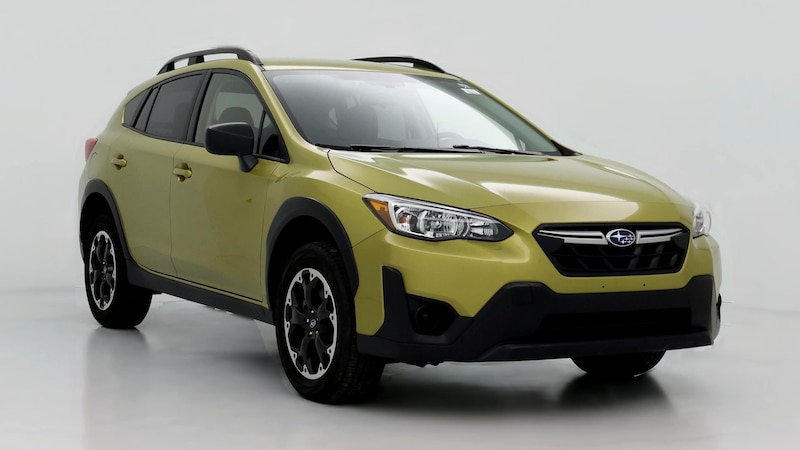 2021 Subaru Crosstrek  Hero Image