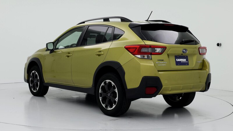 2021 Subaru Crosstrek  2