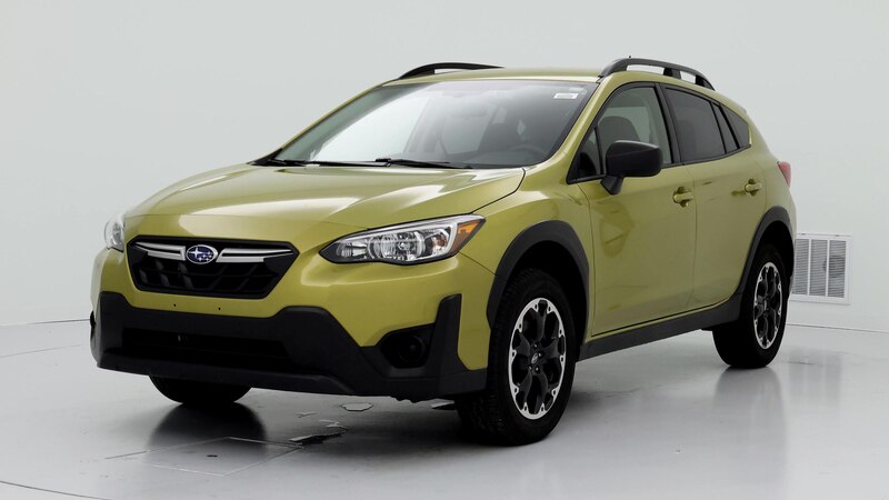 2021 Subaru Crosstrek  4