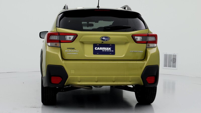 2021 Subaru Crosstrek  6