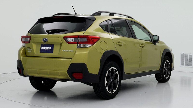 2021 Subaru Crosstrek  8