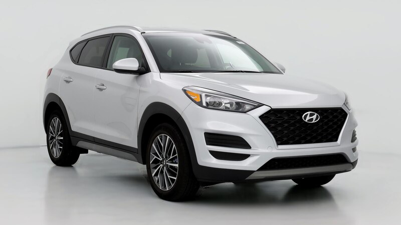 2019 Hyundai Tucson SEL Hero Image