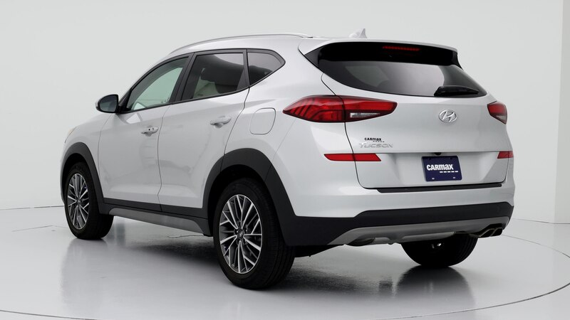 2019 Hyundai Tucson SEL 2