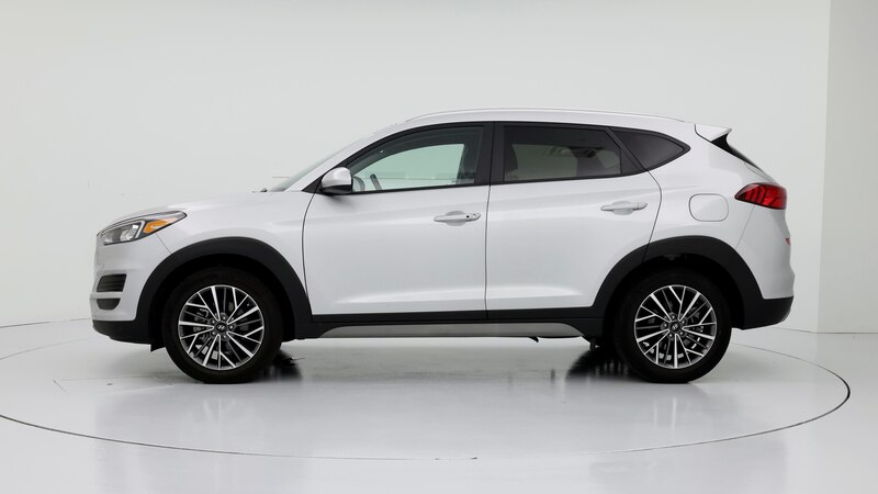 2019 Hyundai Tucson SEL 3