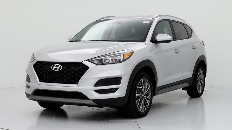 2019 Hyundai Tucson SEL 4