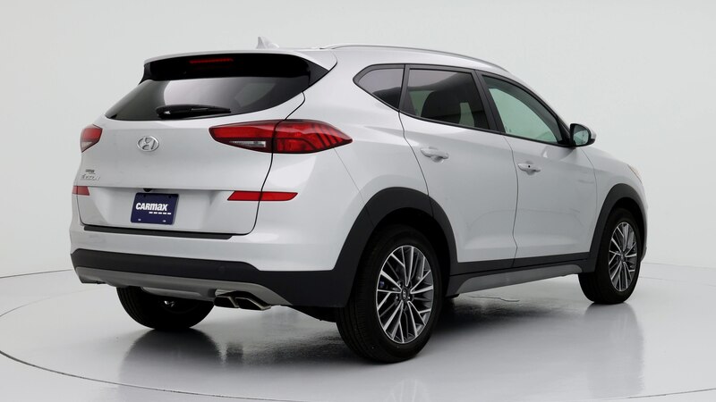 2019 Hyundai Tucson SEL 8