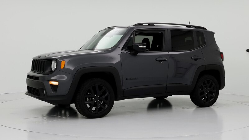 2023 Jeep Renegade Altitude 2