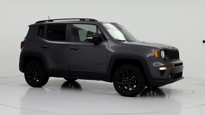 2023 Jeep Renegade Altitude 4