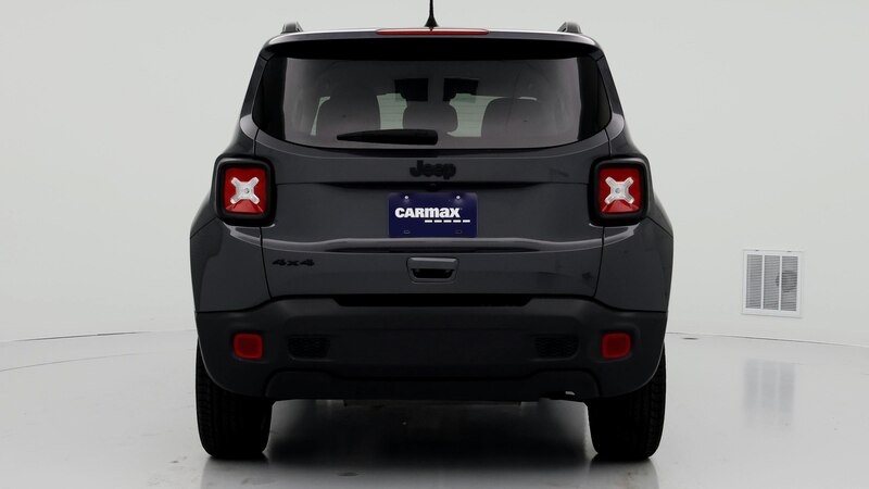 2023 Jeep Renegade Altitude 7