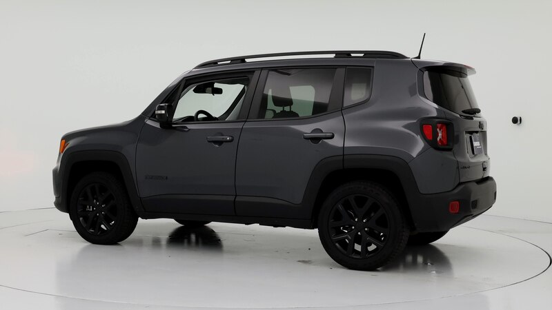 2023 Jeep Renegade Altitude 8