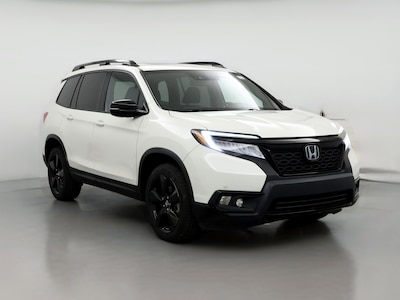 2019 Honda Passport Elite -
                Birmingham, AL