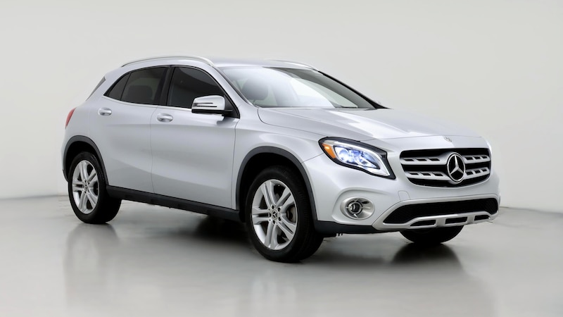 2020 Mercedes-Benz GLA 250 Hero Image