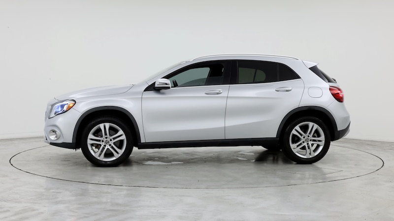 2020 Mercedes-Benz GLA 250 3