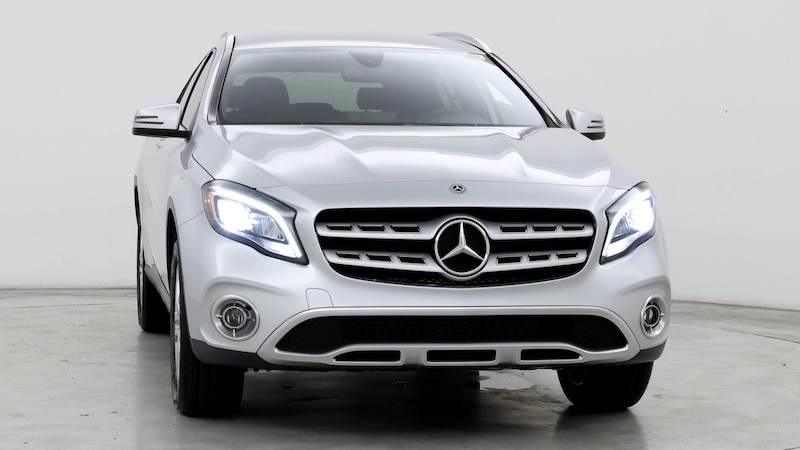 2020 Mercedes-Benz GLA 250 5