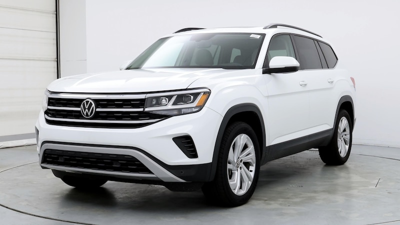 2021 Volkswagen Atlas SE 4