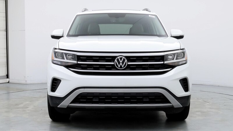 2021 Volkswagen Atlas SE 5