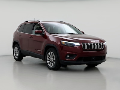 2021 Jeep Cherokee Latitude -
                Biloxi-Gulfport, MS