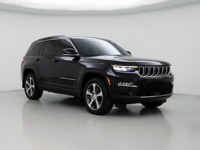 2024 Jeep Grand Cherokee Limited Edition -
                Melbourne, FL