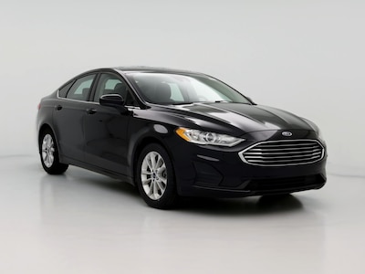 2020 Ford Fusion SE -
                Birmingham, AL