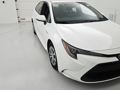 2020 Toyota Corolla LE -
                New Orleans, LA