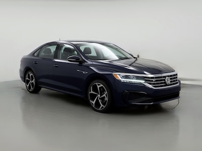 2020 Volkswagen Passat R-Line -
                Montgomery, AL