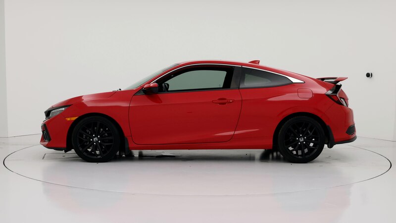 2020 Honda Civic Si 3