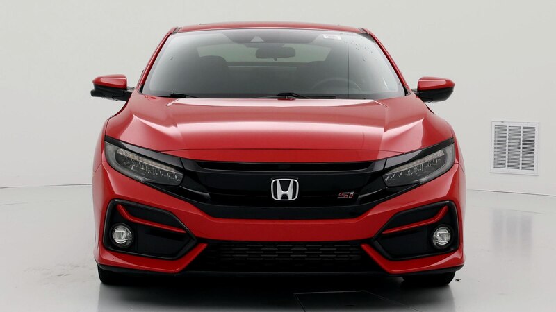 2020 Honda Civic Si 5