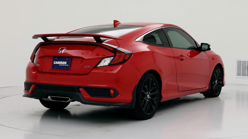 2020 Honda Civic Si 8