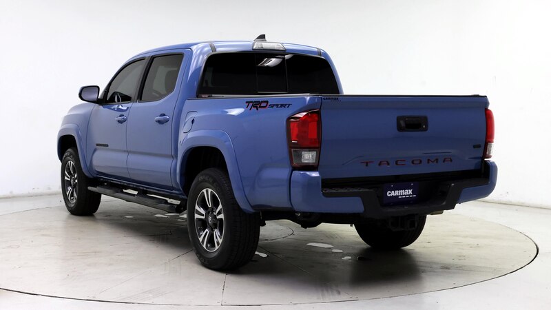 2019 Toyota Tacoma TRD Sport 2