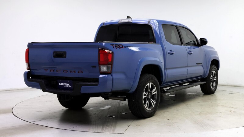 2019 Toyota Tacoma TRD Sport 8