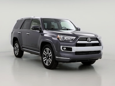 2023 Toyota 4Runner Limited -
                Jacksonville, FL