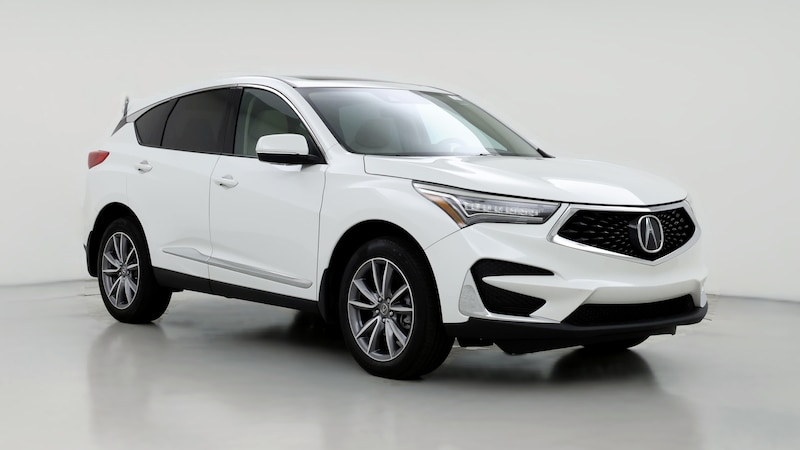 2021 Acura RDX Technology Hero Image