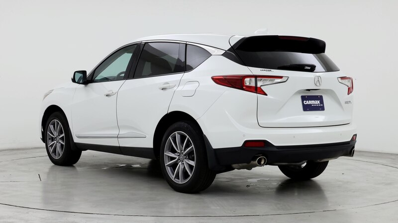 2021 Acura RDX Technology 2