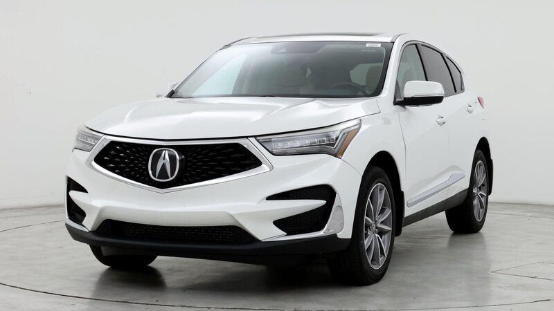 2021 Acura RDX Technology 4