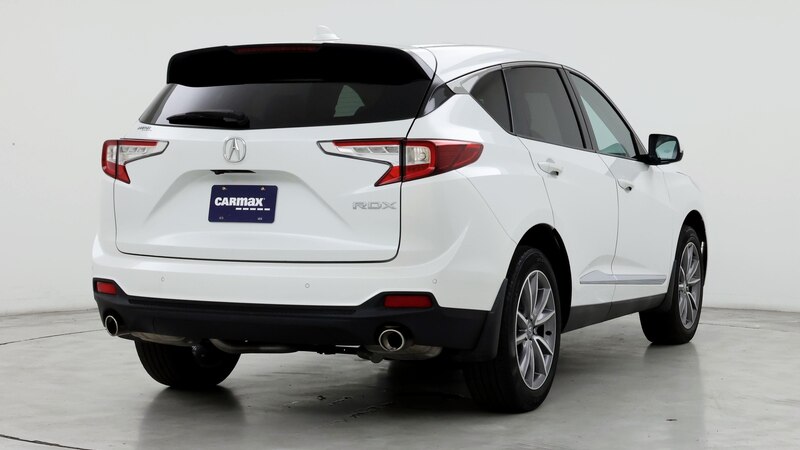 2021 Acura RDX Technology 8