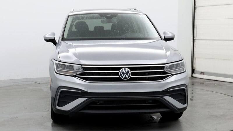 2022 Volkswagen Tiguan SE 5