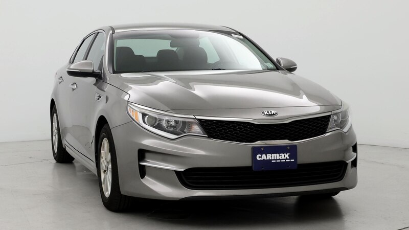 2018 Kia Optima LX 5