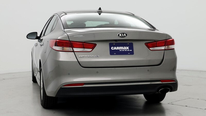 2018 Kia Optima LX 6