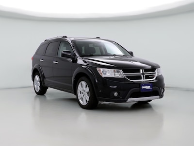 2014 Dodge Journey Limited -
                Independence, MO