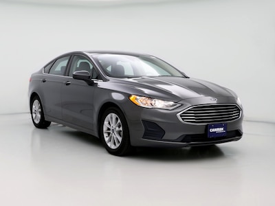 2020 Ford Fusion SE -
                Norman, OK