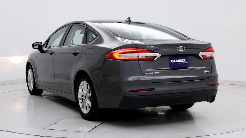 2020 Ford Fusion SE 2