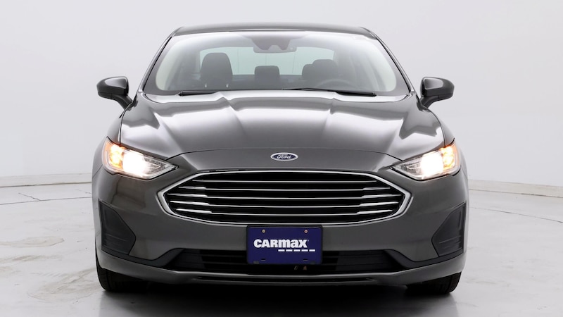 2020 Ford Fusion SE 5