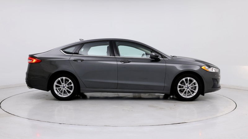 2020 Ford Fusion SE 7