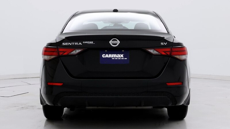 2021 Nissan Sentra SV 6